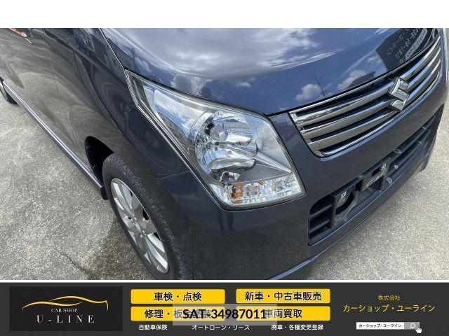 Suzuki WAGON R 2012-01 311659-17