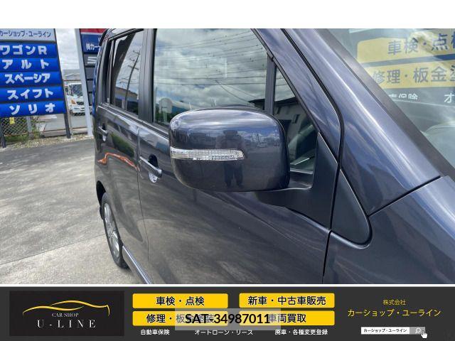 Suzuki WAGON R 2012-01 311659-15