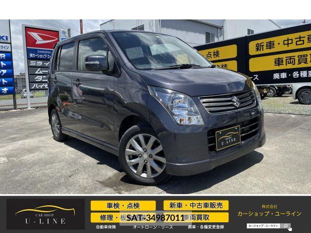 Suzuki WAGON R 2012-01 311659-2