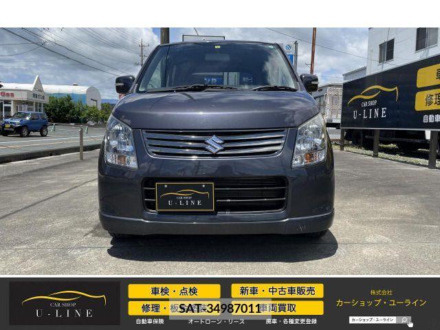 Suzuki WAGON R 2012-01 311659-1