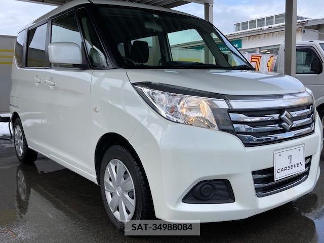 Suzuki SOLIO 2018-08 209680-10
