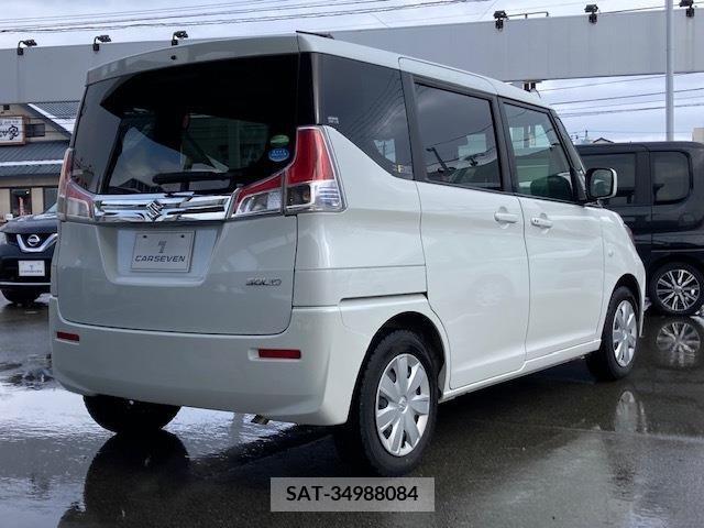 Suzuki SOLIO 2018-08 209680-6