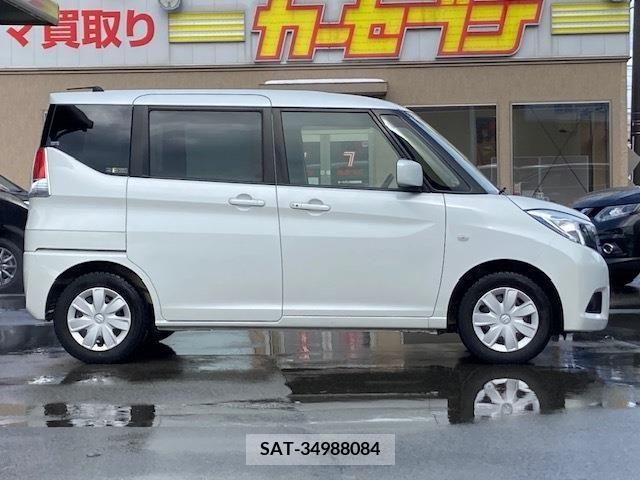Suzuki SOLIO 2018-08 209680-5