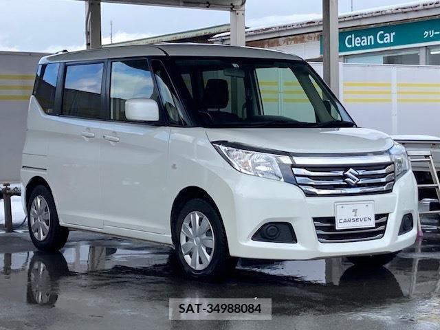 Suzuki SOLIO 2018-08 209680-2