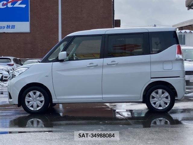 Suzuki SOLIO 2018-08 209680-9