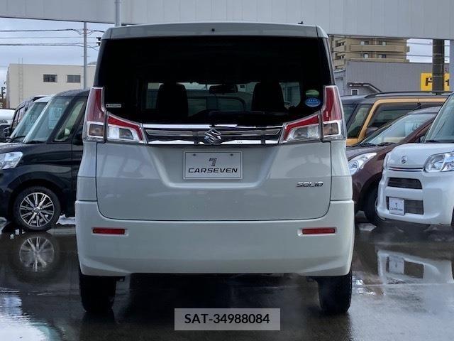 Suzuki SOLIO 2018-08 209680-7