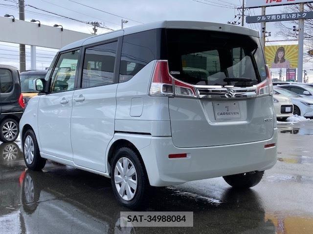 Suzuki SOLIO 2018-08 209680-8