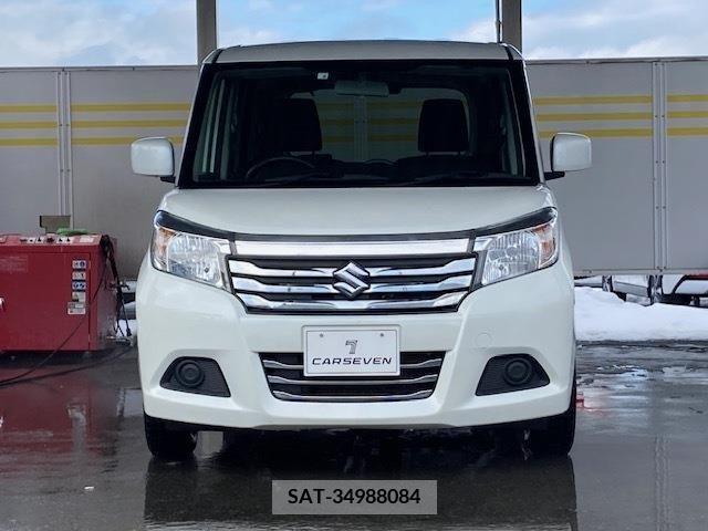 Suzuki SOLIO 2018-08 209680-1