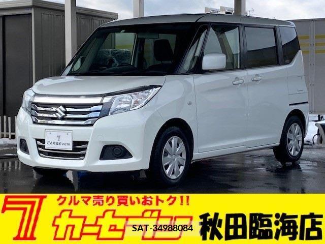 Suzuki SOLIO 2018-08 209680-0