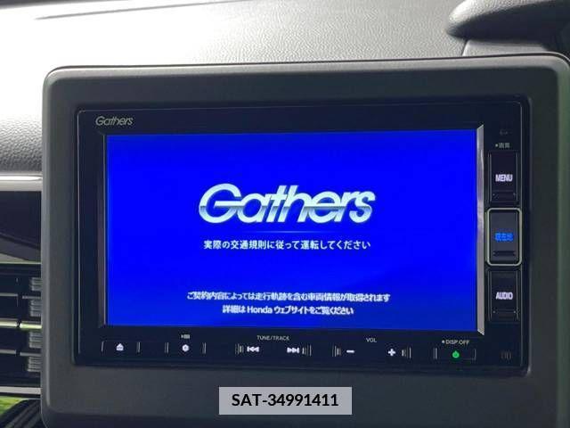 Honda N BOX 2021-07 335023-4