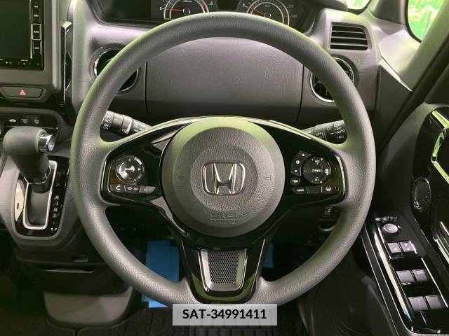 Honda N BOX 2021-07 335023-11