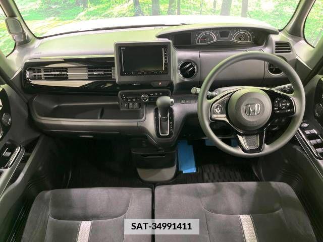Honda N BOX 2021-07 335023-1