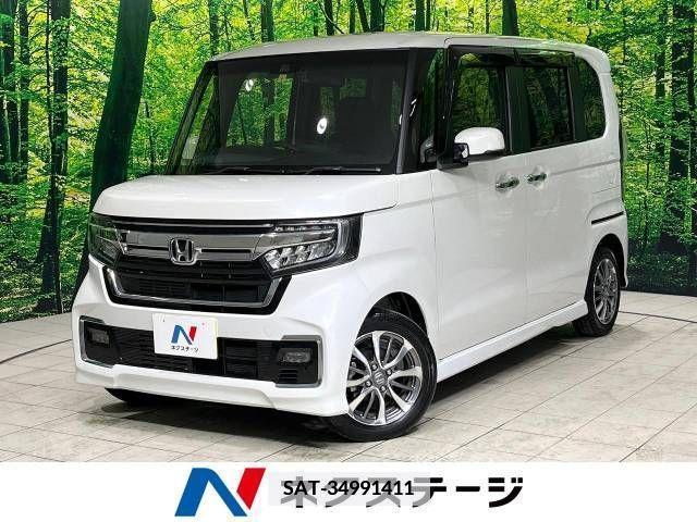 Honda N BOX 2021-07 335023-0