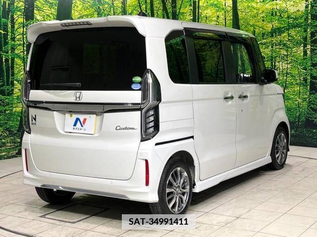 Honda N BOX 2021-07 335023-17