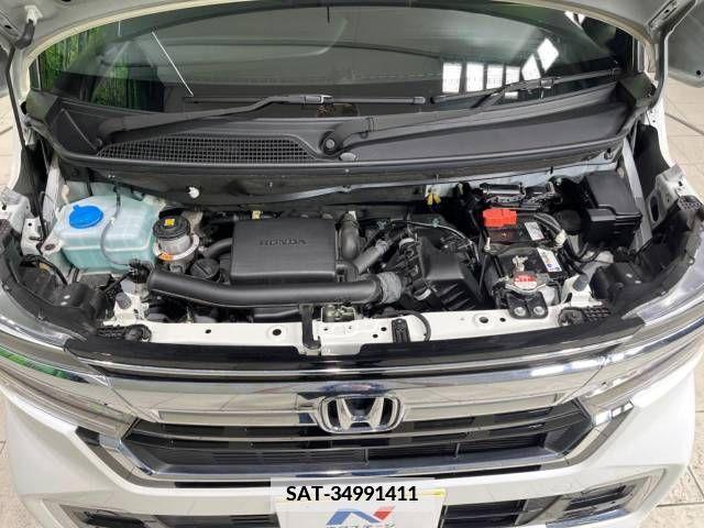 Honda N BOX 2021-07 335023-18
