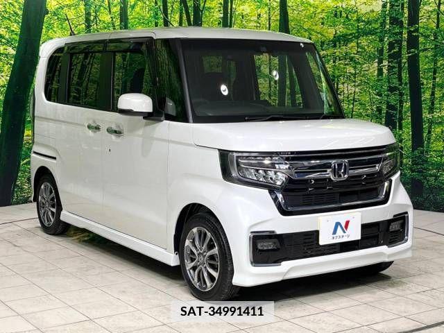 Honda N BOX 2021-07 335023-16