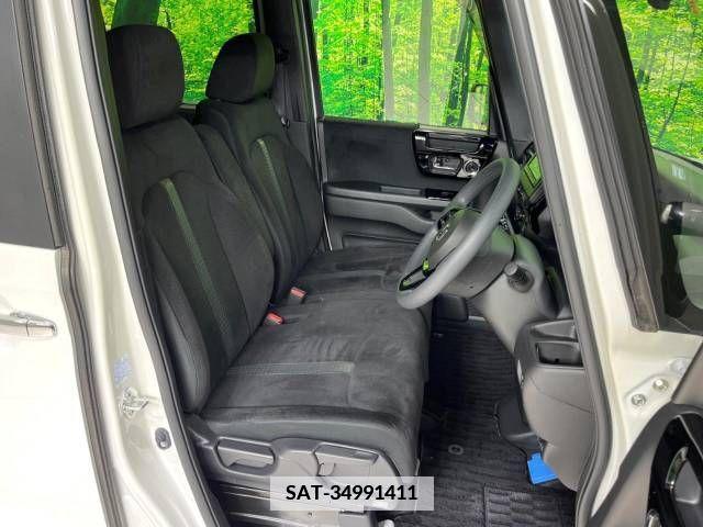 Honda N BOX 2021-07 335023-8