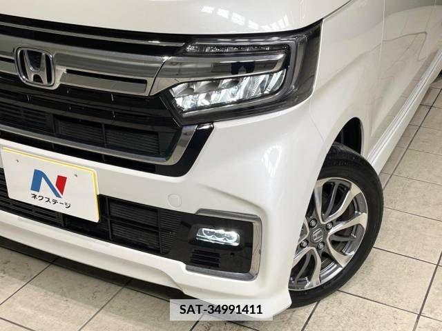 Honda N BOX 2021-07 335023-12
