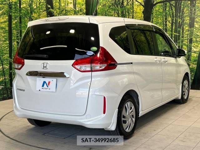Honda FREED 2019-05 338628-19