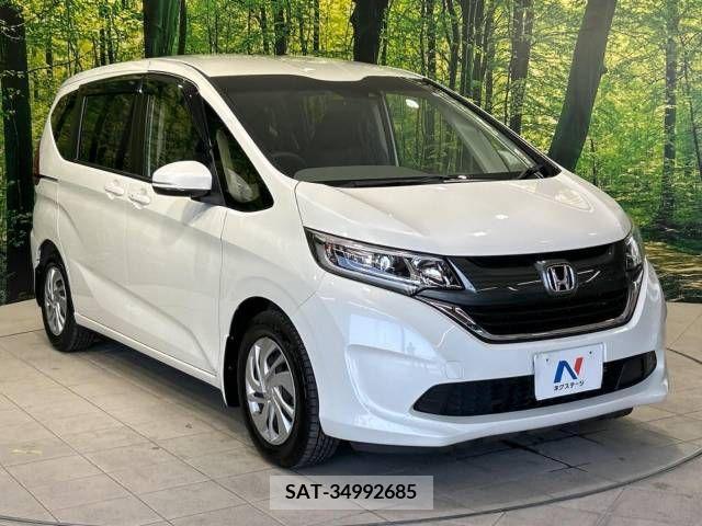 Honda FREED 2019-05 338628-18