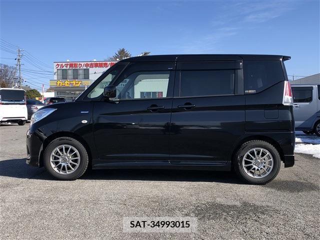 Suzuki SOLIO 2017-09 224174-7