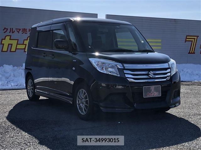 Suzuki SOLIO 2017-09 224174-2