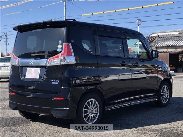 Suzuki SOLIO 2017-09 224174-4