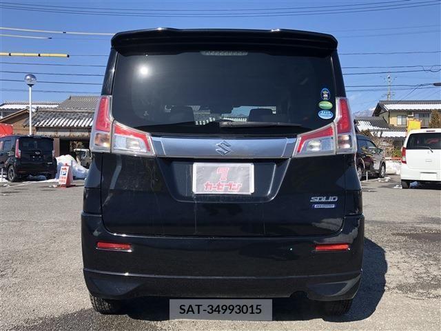 Suzuki SOLIO 2017-09 224174-5