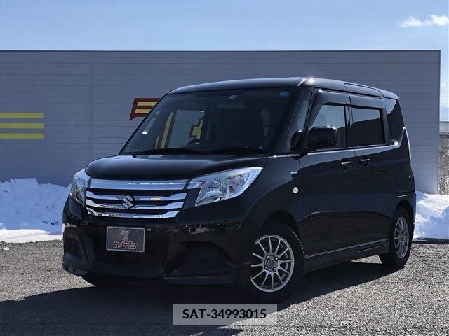Suzuki SOLIO 2017-09 224174-0