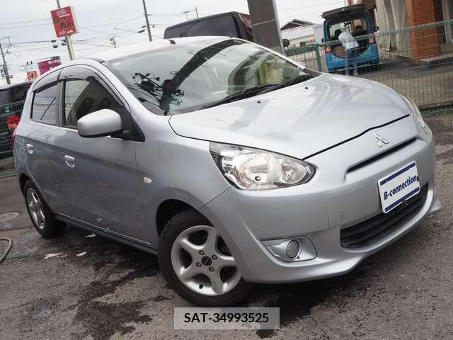 Mitsubishi MIRAGE 2013-02 277729-9