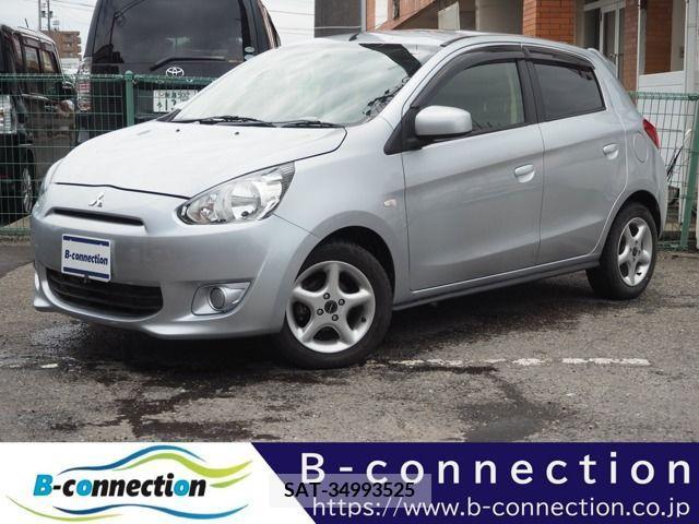 Mitsubishi MIRAGE 2013-02 277729-0