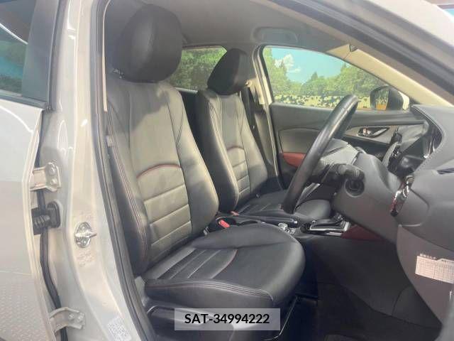 Mazda CX-3 2015-07 329282-3