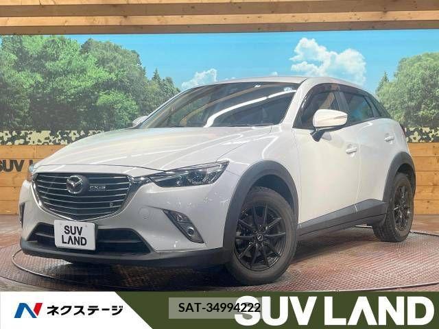 Mazda CX-3 2015-07 329282-0