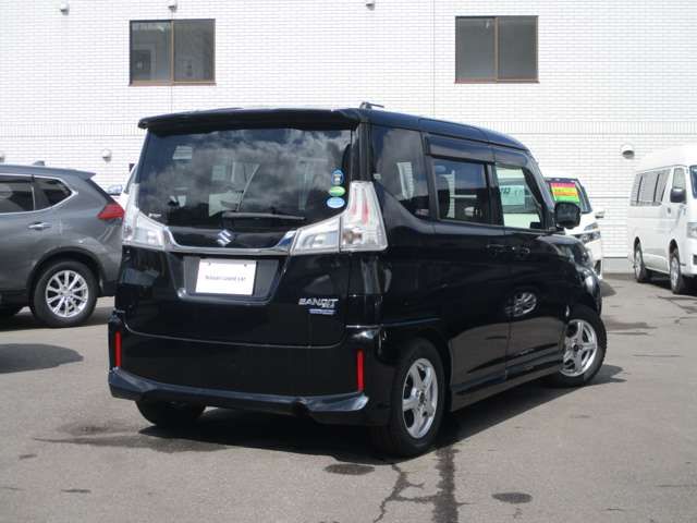 Suzuki SOLIO BANDIT 2018-03 14736-1