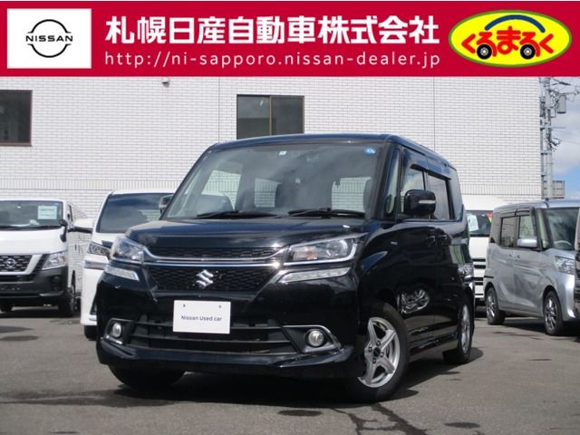 Suzuki SOLIO BANDIT 2018-03 14736-0
