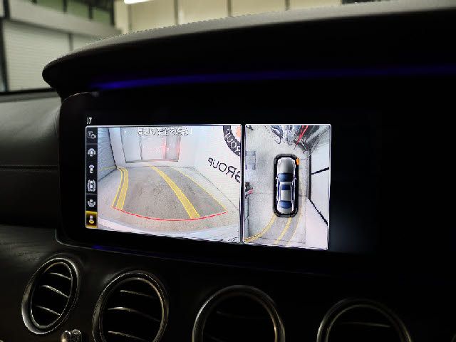 Mercedes Benz E-CLASS 2018-09 14499-17