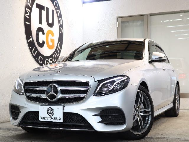 Mercedes Benz E-CLASS 2018-09 14499-0