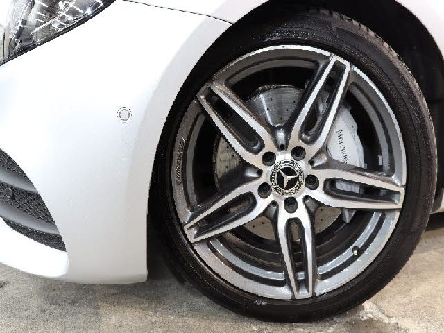 Mercedes Benz E-CLASS 2018-09 14499-7