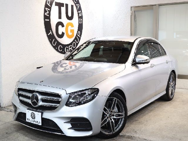Mercedes Benz E-CLASS 2018-09 14499-10