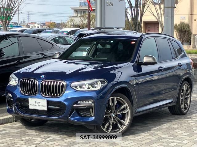 Bmw X3 2019-02 205909-0