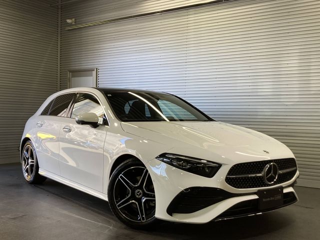Mercedes Benz A-CLASS 2023-04 28836-0