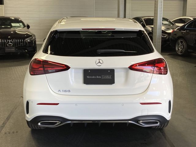 Mercedes Benz A-CLASS 2023-04 28836-3