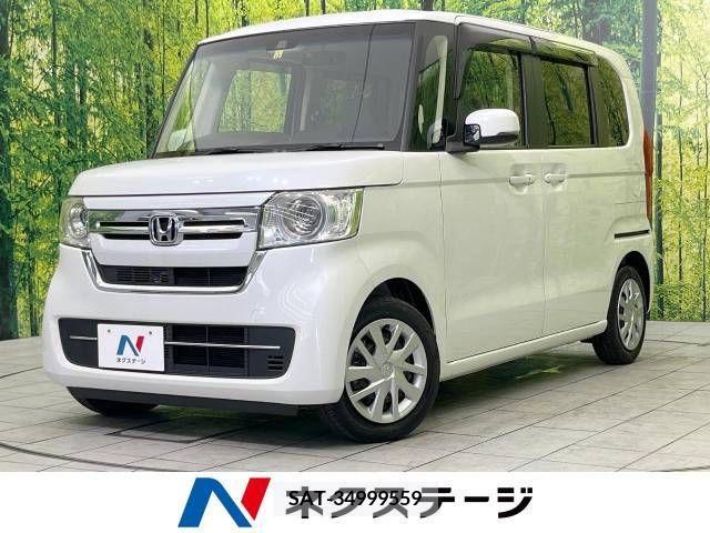 Honda N BOX 2021-12 392610-0