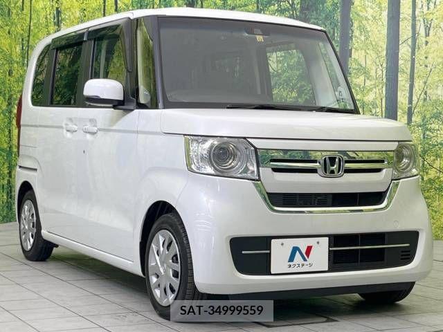 Honda N BOX 2021-12 392610-16