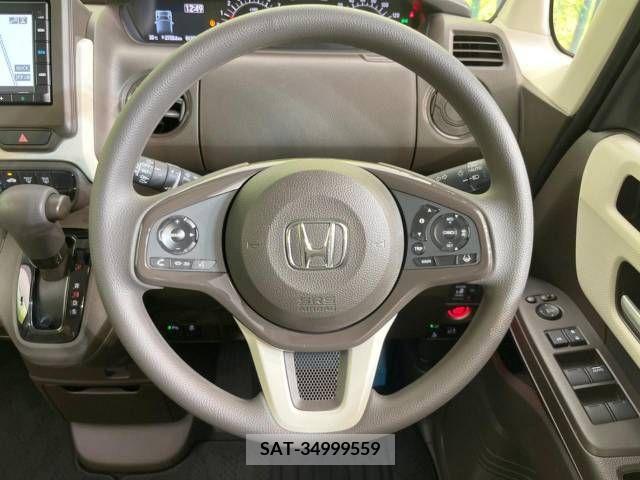 Honda N BOX 2021-12 392610-11