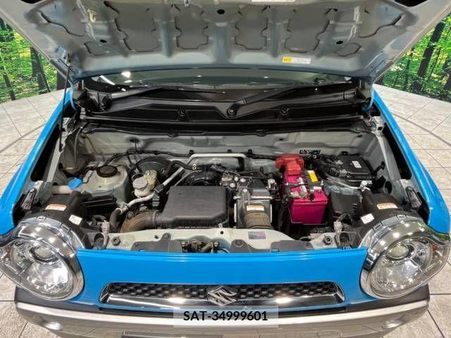Suzuki HUSTLER 2015-03 252721-19