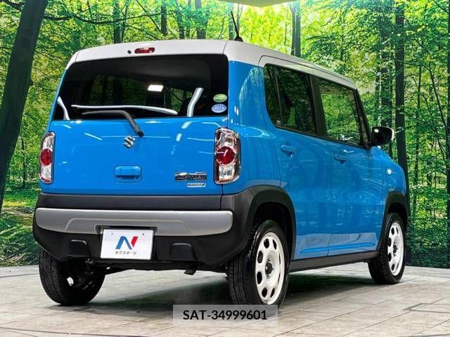 Suzuki HUSTLER 2015-03 252721-17