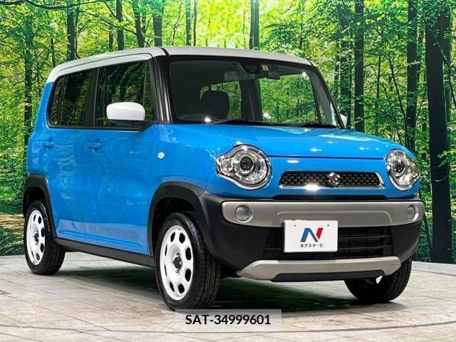 Suzuki HUSTLER 2015-03 252721-16