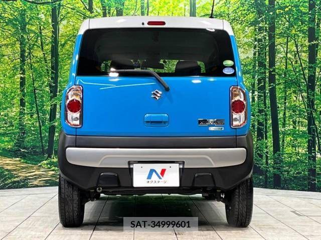 Suzuki HUSTLER 2015-03 252721-15