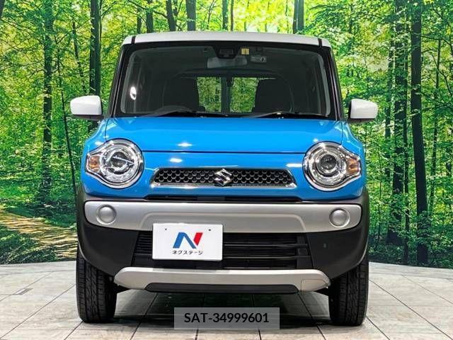 Suzuki HUSTLER 2015-03 252721-14